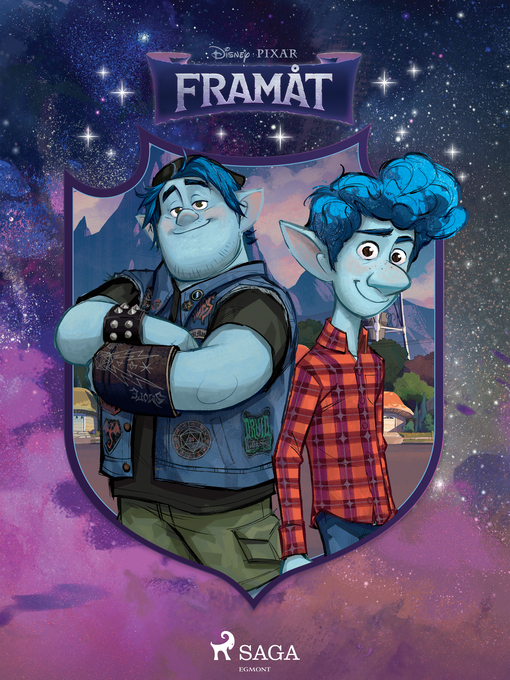 Title details for Framåt by Disney - Available